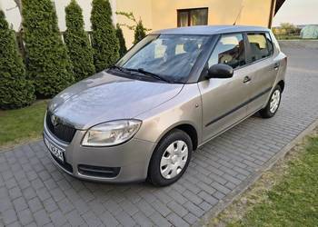 Skoda Fabia 1,2 Klima