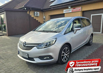 Opel Zafira Tourer 1.6 CDTI 120KM Gwarancja do 3 lat! D (2019-)