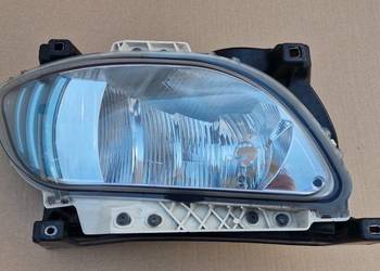 DAF XF 106 HALOGEN PRAWY W ZDERZAK ORYGINAŁ