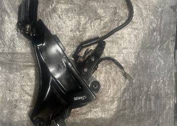 Honda ST1100 ST 1100 Pan European Set Prawy Podnóżki Stopka Pompa M984 Honda ST1100 ST 1100 Pan European Set Prawy Podnóżki Stopka Pompa M984