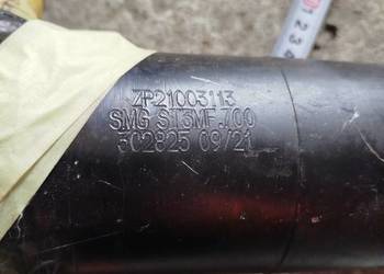 Siłownik kipra 3 stopniowy 5 6 ton wywrotka przyczepa