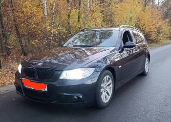 BMW E91 320d