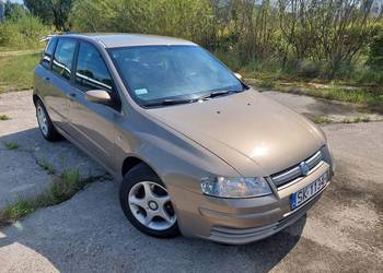 Fiat Stilo 1.9 JTD 115kM!! Zadbany!! Oszczędny!! Klima!! Niski Przebieg!!