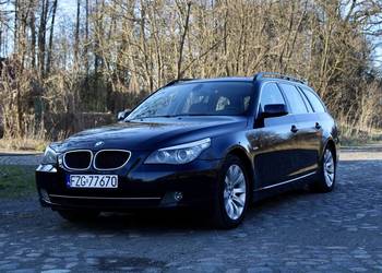 BMW 520D e61