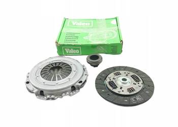 ZESTAW SPRZĘGŁA OPEL ASTRA "F" 1.7 TD 1994-1999 NOWY VALEO 826037 / 1606978