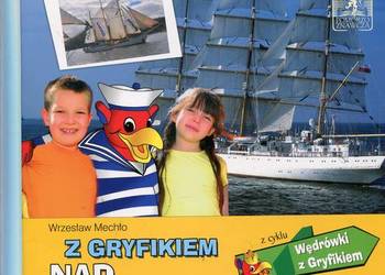 Z Gryfikiem nad morze - Mechło