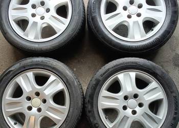 Felgi aluminiowe Ford OE16 cali