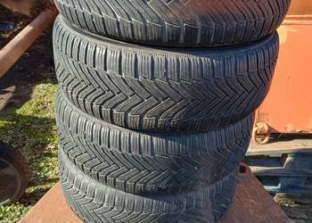 Michelin Alpin 6  225/55/R16 4szt. Stan bdb. Dot 2021. Polecam