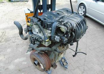 SILNIK NA CZĘŚCI 1.6 16V 307 206 207 C4 PARTNER