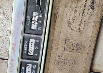 Żuk.Zestaw.Nowe zegary.Wskaźniki.Oryginał z PRL-u