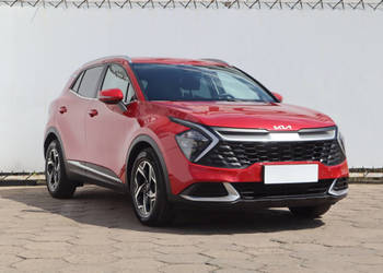 Kia Sportage 1.6 T-GDI MHEV