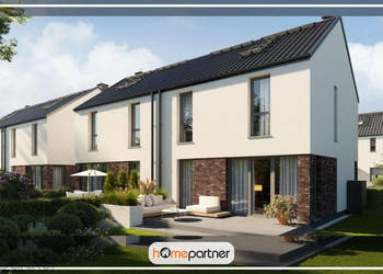 Dom szeregowy Kryniczno 84.35m2