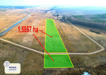 Łąka Horbów Kolonia, gm. Zalesie, pow. bialski