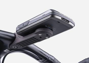 Uchwyt licznika do kokpitu Canyon Gear Groove - Wahoo Elemnt Ace (niska wa…