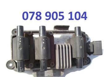 A6 C5 A4 Passat B5 2.4 V6 Cewka zaplonowa