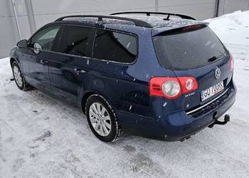 Volkswagen Passat B6 1,9 TDI