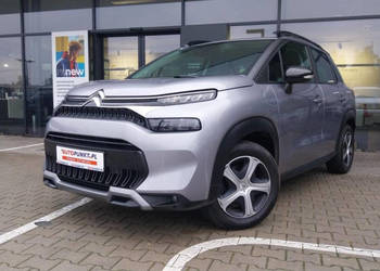 Citroen C3 Aircross, 2022r. Salon Pl | Historia serwisowa