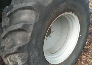 Opony felgi koła 650/75/34 kombajn sieczkarnia duży bieżnik Goodyear Opony felgi koła 650/75/34 kombajn sieczkarnia duży bieżnik Goodyear