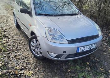 Ford Fiesta 6 1.25b długie opłaty, bez wkładu, 15 lat w jednych rękach