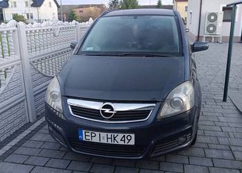 Opel Zafira b 1.9 150 km automat