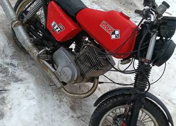 MZ Etz 250 zarejestrowana, oplacona