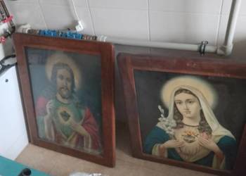 2   OBRAZY     POLSKIE     KOMPLET