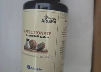Olejek zapachowy, MERIDA AROMA AFFECTIONATE, butelka 150 ml