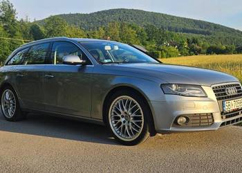 Audi A4 Avant 2.0 TDI