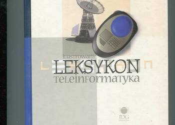 Ilustrowany leksykon teleinformatyka - Urbanek