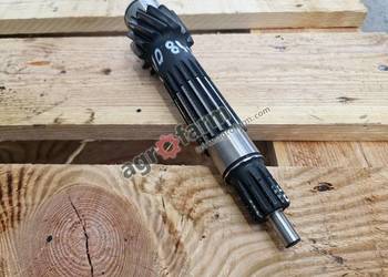 Wał WOM Deutz-Fahr Agrolux 4.75