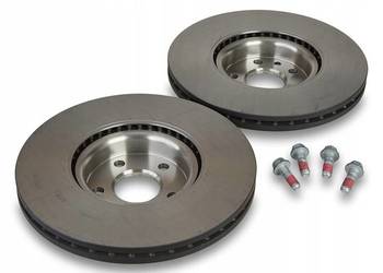 VOLVO XC60 oryginal tarcze hamulcowe przod OE