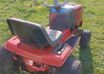 Ciągniczek AL-KO T 14 / 110 SD 4WS 14 HP Vanquard 2YR