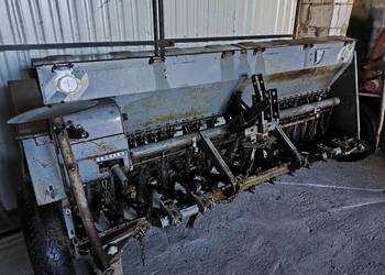 Siewnik zbożowy poznaniak