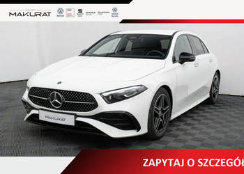 Mercedes A 200 DX65183#A 200 AMG Line 7G-DCT Ambient Podgrz.f Salon PL VAT…