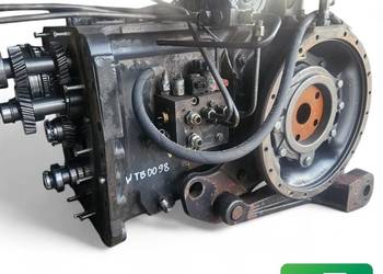 Dyferencjał Tylny most Skrzynia biegów WTB0098 V32882000 Valtra/Valmet 8350