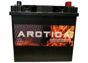 Akumulator Arctica 60Ah 510A JL+