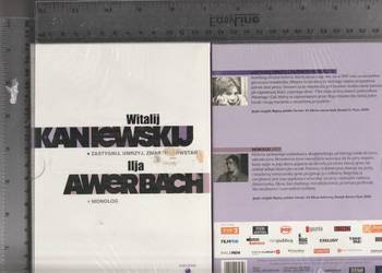 Kaniewskij  Zastygnij umrzyj zmartwychwstań DVD