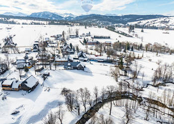 Zasypiaj przy szumie potoku – Dzianisz