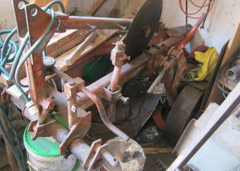 Plug Unia Grudziac 2 skiby z krojem