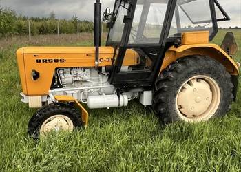 Sprzedam Ursus c 355