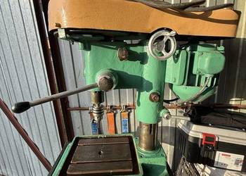 Wiertarka stołowa WS 15