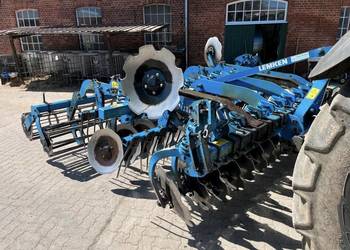 Talerzówka Lemken Rubin 9
