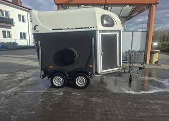 Przyczepa konna jedynka na kat. B ,Pullman