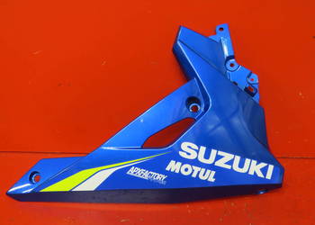 SUZUKI GSX8 GSX 8 800 BOK BOCZEK OWIEWKA OSŁONA PLASTIK