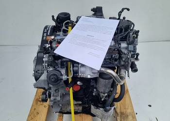 SILNIK KOMPLET VW Tiguan 2.0 TDI 140KM udokumentowane 112tyś CBA CBAB