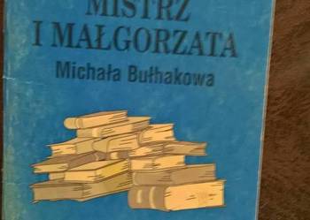 Mistrz i Małgorzata Michała Bułhakowa