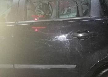 Drzwi prawe,lewe przód tył ford focus c max 2004r lakier:F3