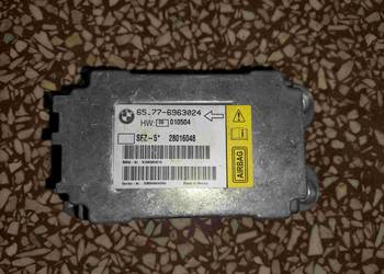 Czujnik centrum pojazdu BMW E60 E61