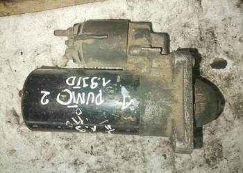 Rozrusznik Fiat Punto II 2 1.9JTD