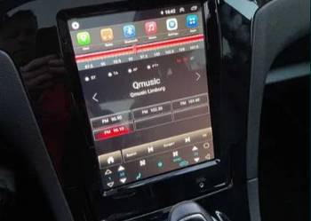 Radio android 12 Ford S MAX smax Tesla 2GB gps wifi bluetooth